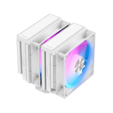 Ocypus Delta A62 WH ARGB Dual Tower Air CPU Cooler